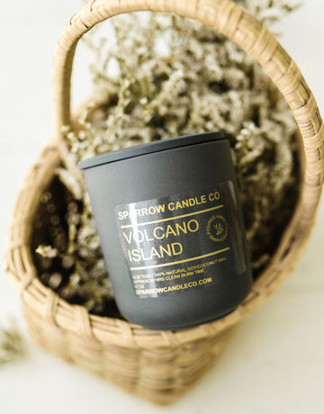 Ceramic Vessel (12 oz)